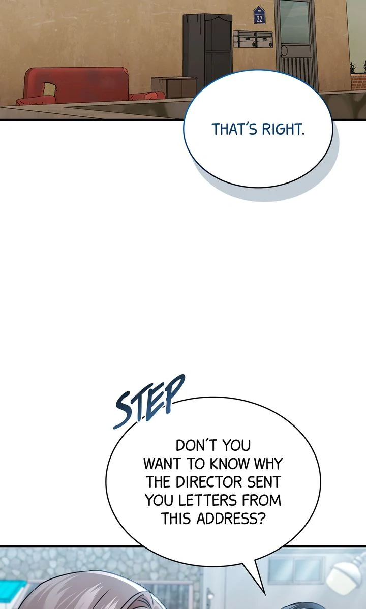 Cloth and Dagger Chapter 47 - Page 5