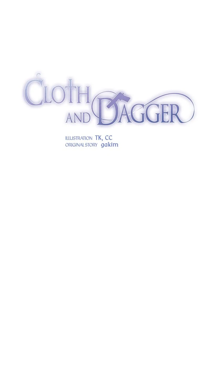 Cloth and Dagger Chapter 48 - Page 1