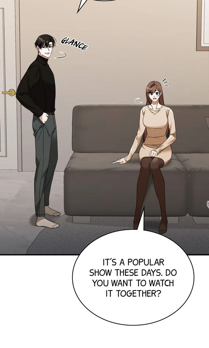 Cloth and Dagger Chapter 49 - Page 22