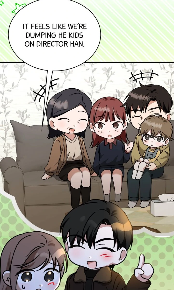 Cloth and Dagger Chapter 49 - Page 3