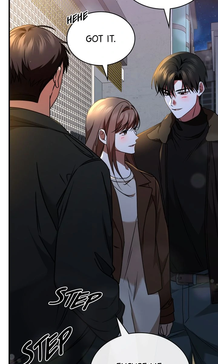 Cloth and Dagger Chapter 49 - Page 5