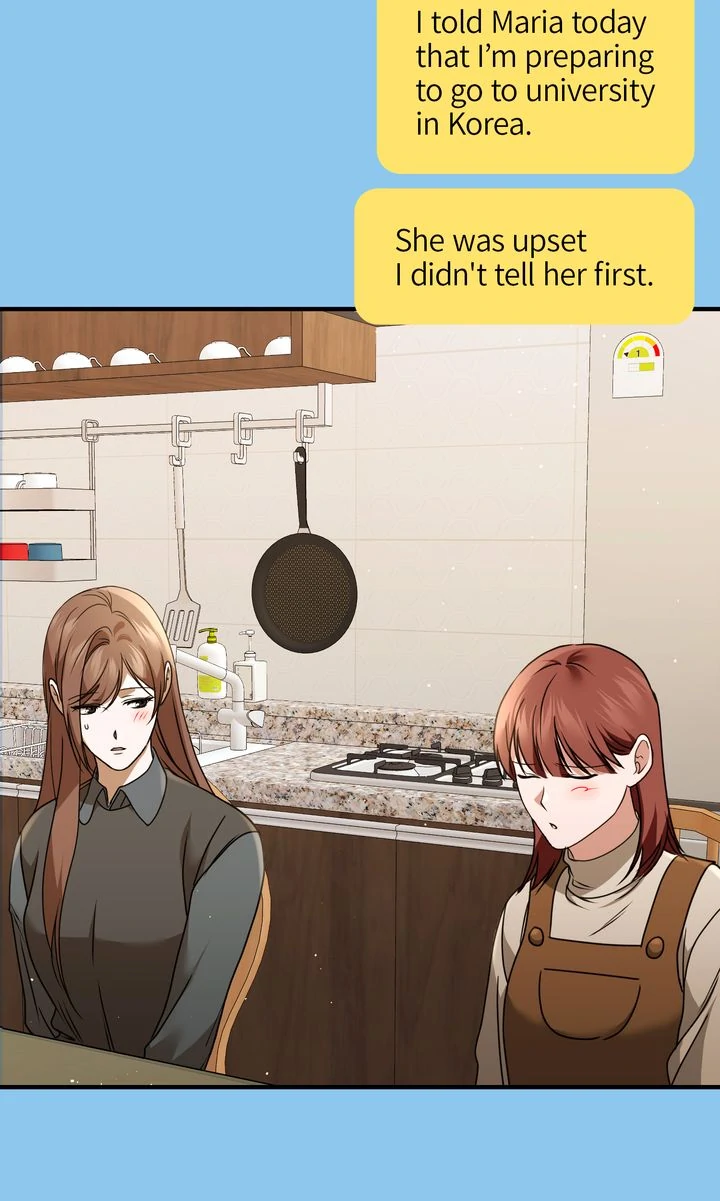 Cloth and Dagger Chapter 49 - Page 72