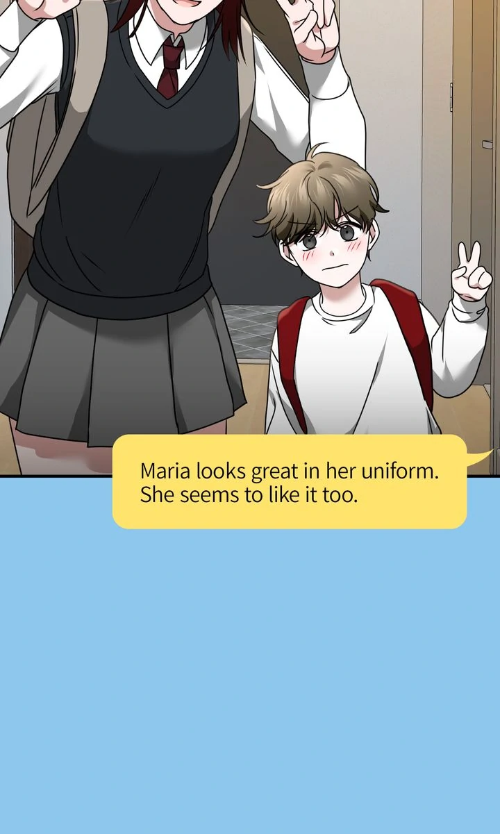 Cloth and Dagger Chapter 49 - Page 75