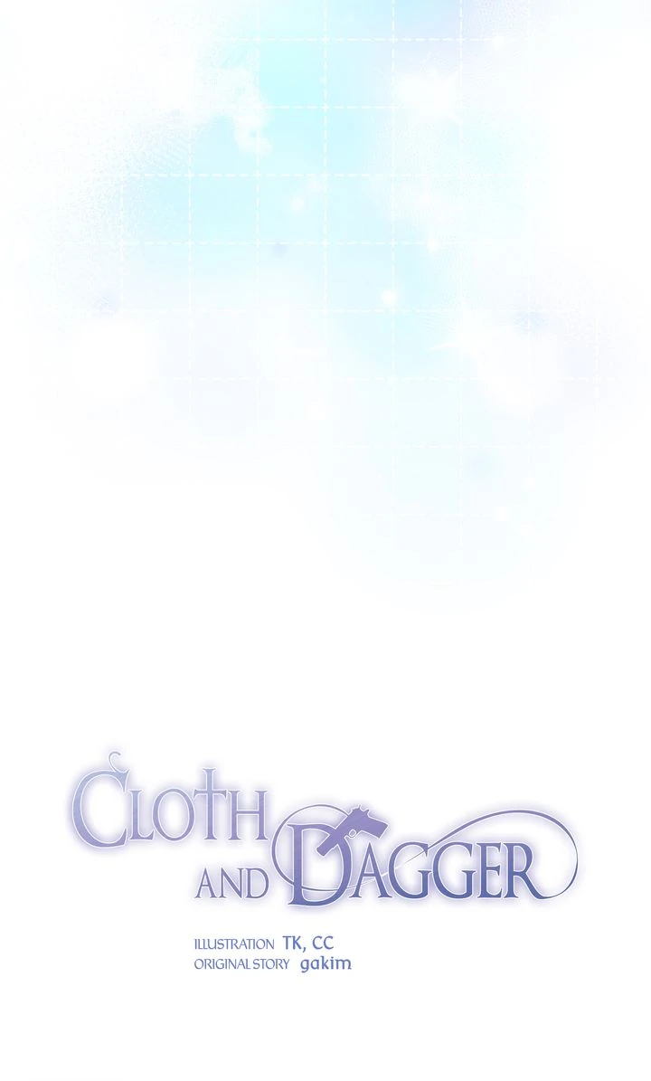 Cloth and Dagger Chapter 50 - Page 19