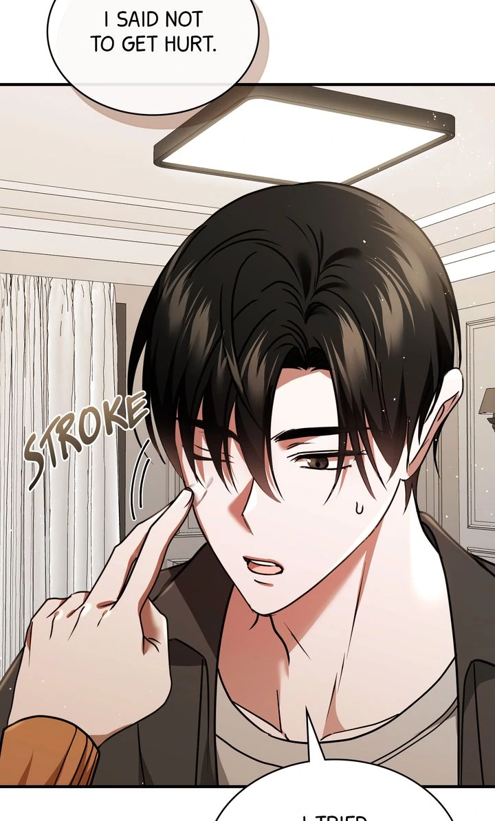 Cloth and Dagger Chapter 50 - Page 22