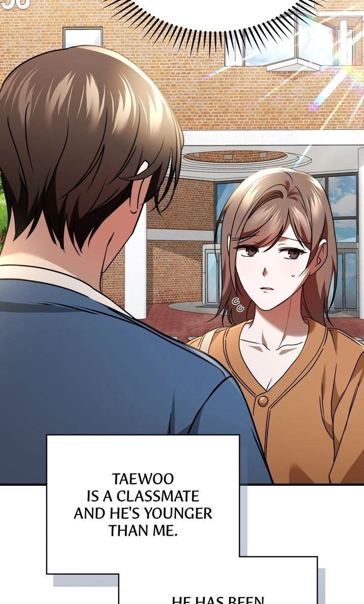 Cloth and Dagger Chapter 50 - Page 6