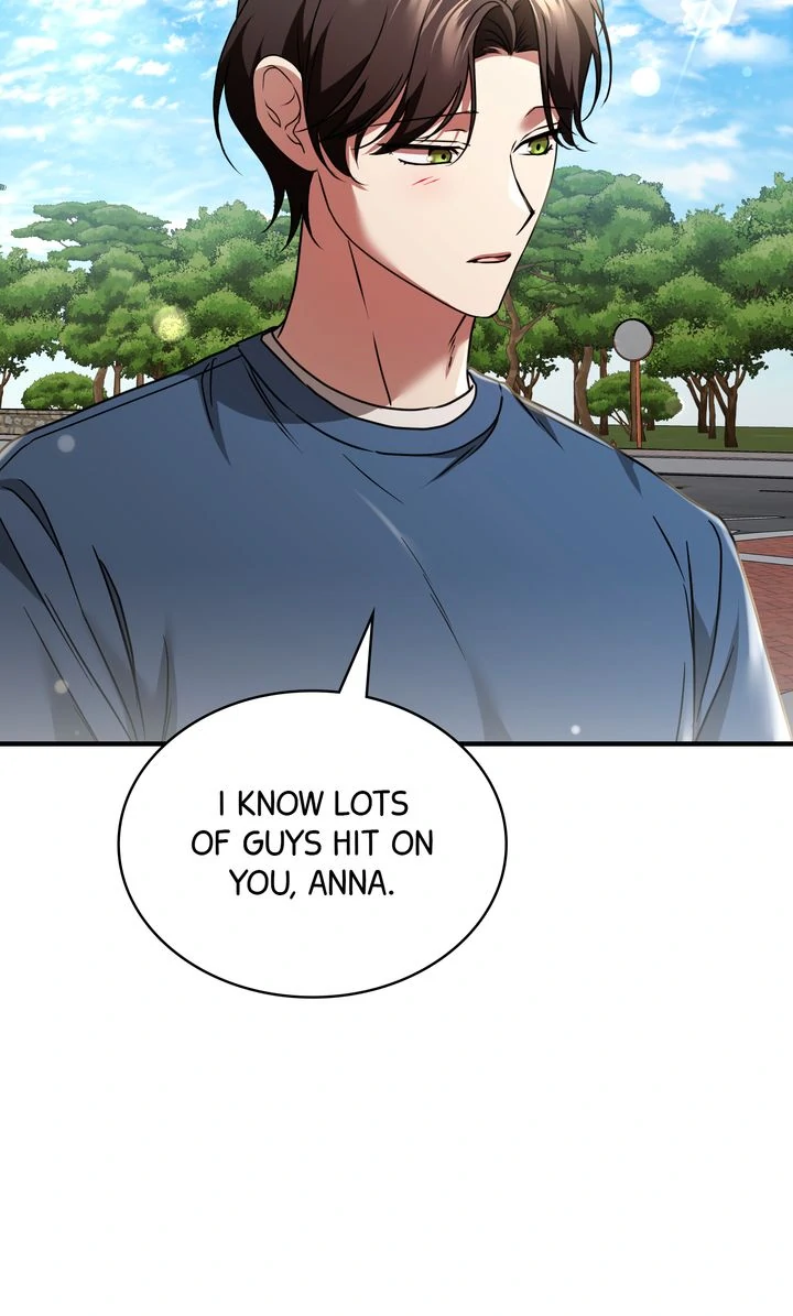 Cloth and Dagger Chapter 50 - Page 8