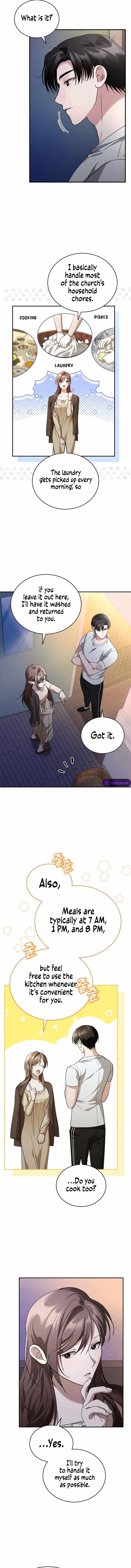 Cloth and Dagger Chapter 6 - Page 2