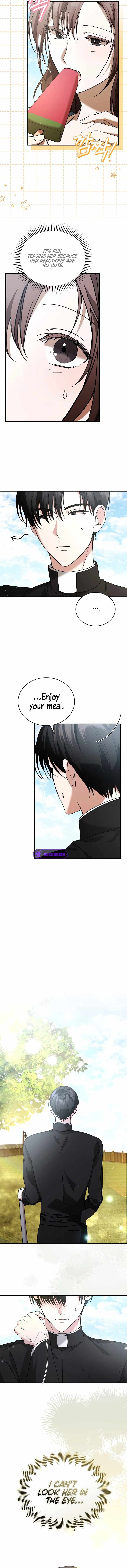 Cloth and Dagger Chapter 7 - Page 5