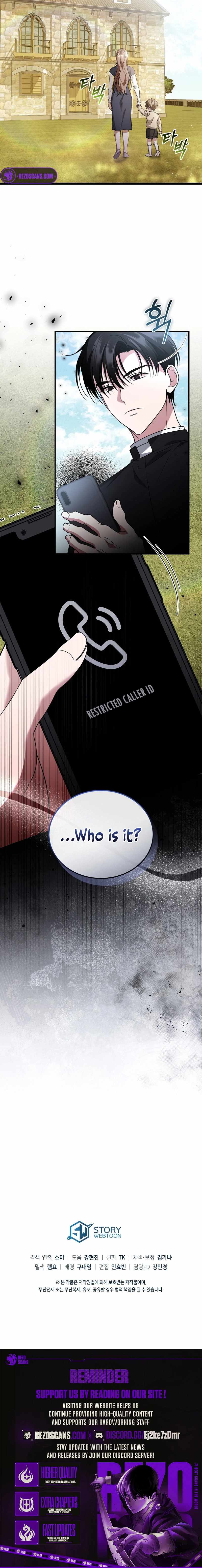 Cloth and Dagger Chapter 8 - Page 12