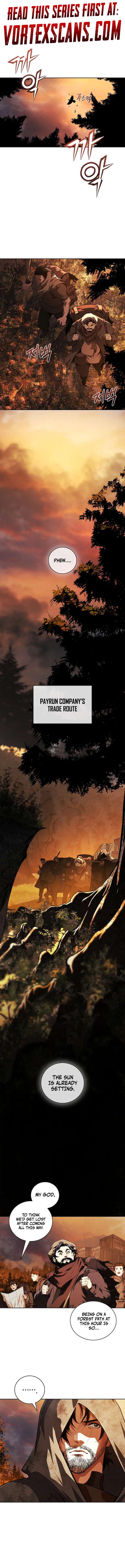 Half Blood Chapter 1 - Page 1