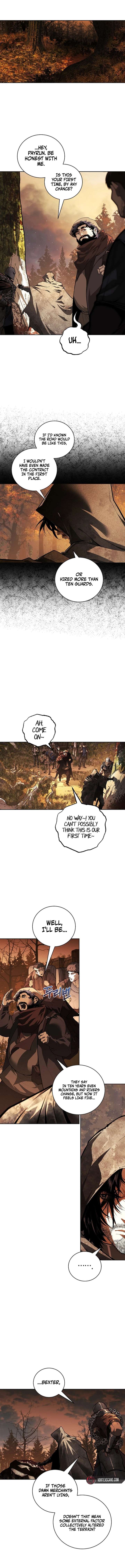 Half Blood Chapter 1 - Page 2