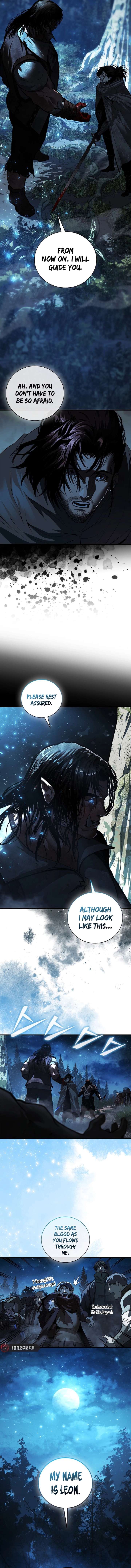 Half Blood Chapter 1 - Page 20