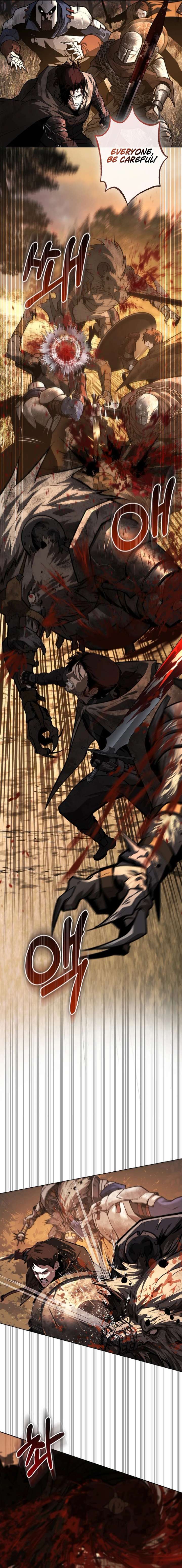 Half Blood Chapter 1 - Page 5