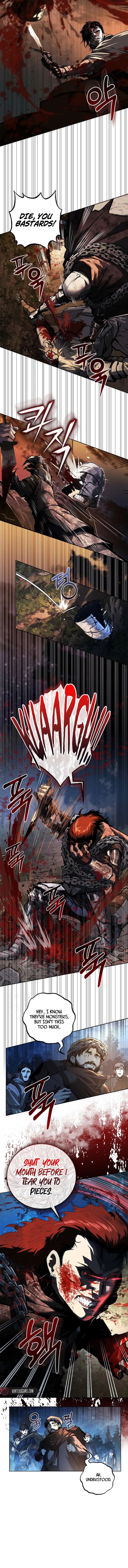 Half Blood Chapter 1 - Page 6