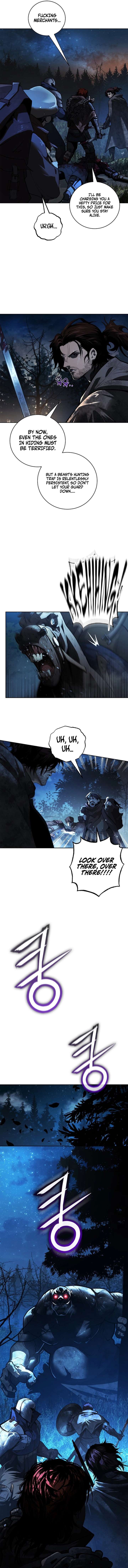 Half Blood Chapter 1 - Page 7