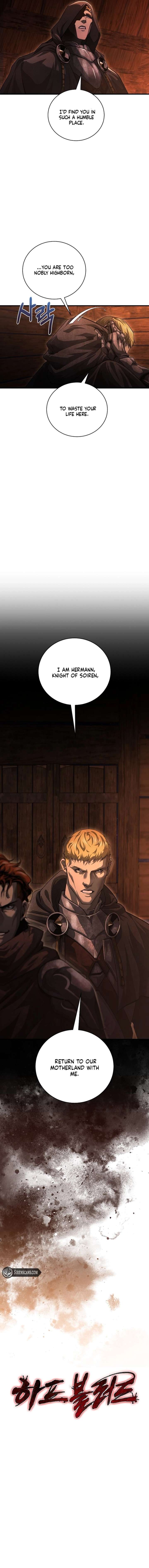 Half Blood Chapter 12 - Page 10