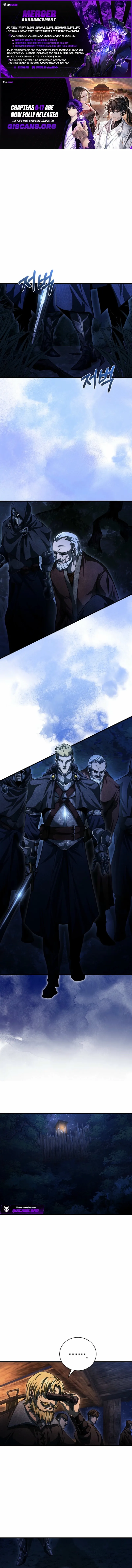 Half Blood Chapter 17 - Page 1