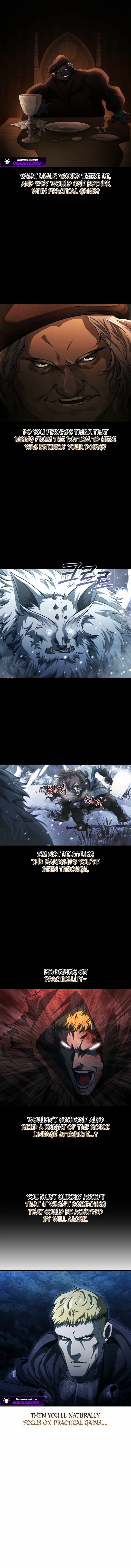 Half Blood Chapter 17 - Page 7