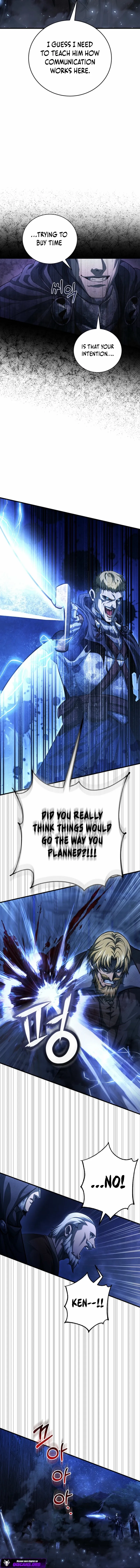 Half Blood Chapter 17 - Page 9