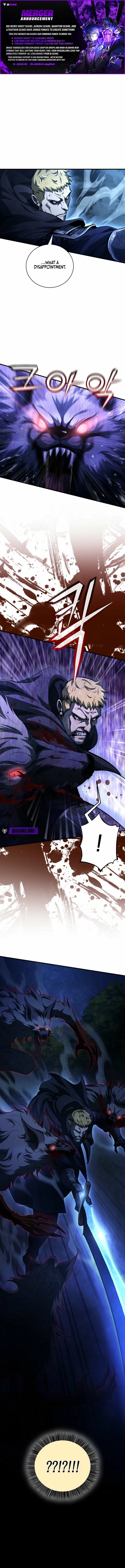 Half Blood Chapter 18 - Page 1