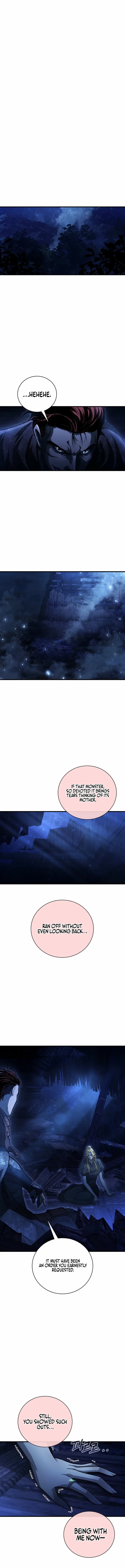 Half Blood Chapter 18 - Page 13