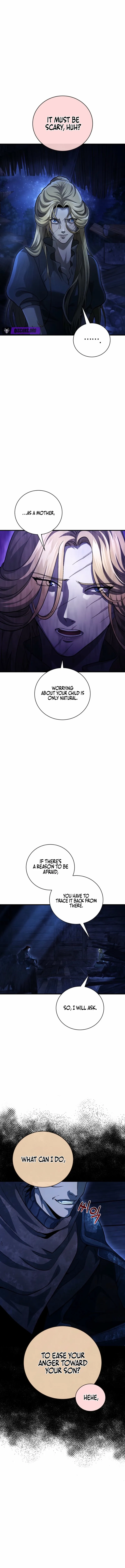 Half Blood Chapter 18 - Page 14