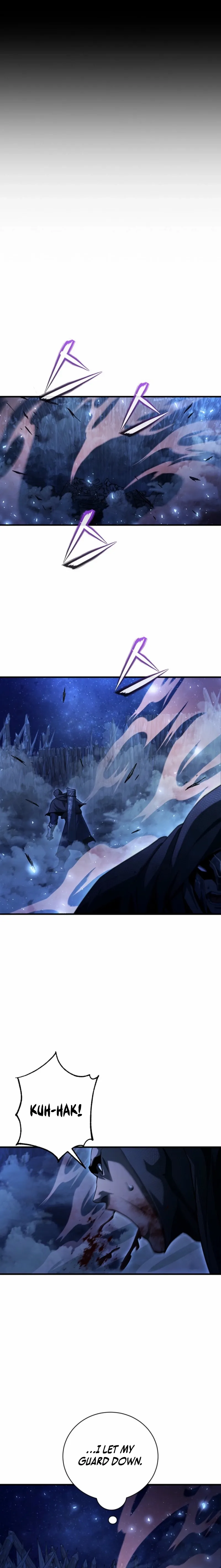 Half Blood Chapter 18 - Page 2