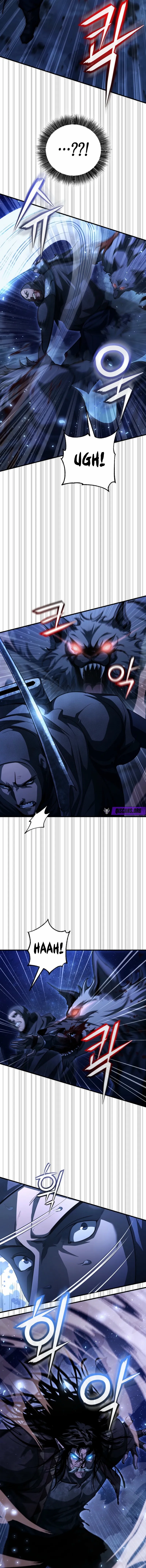 Half Blood Chapter 18 - Page 6