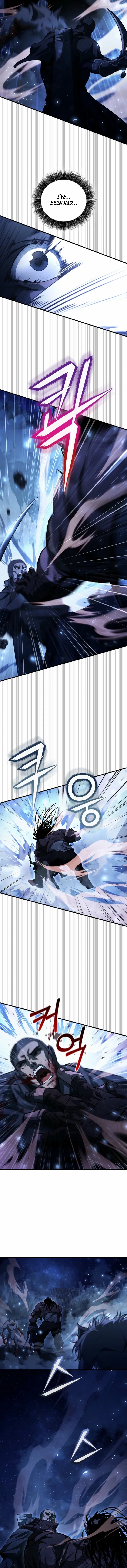 Half Blood Chapter 18 - Page 7