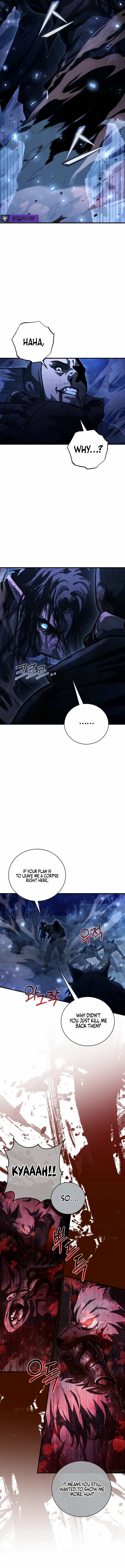 Half Blood Chapter 18 - Page 8