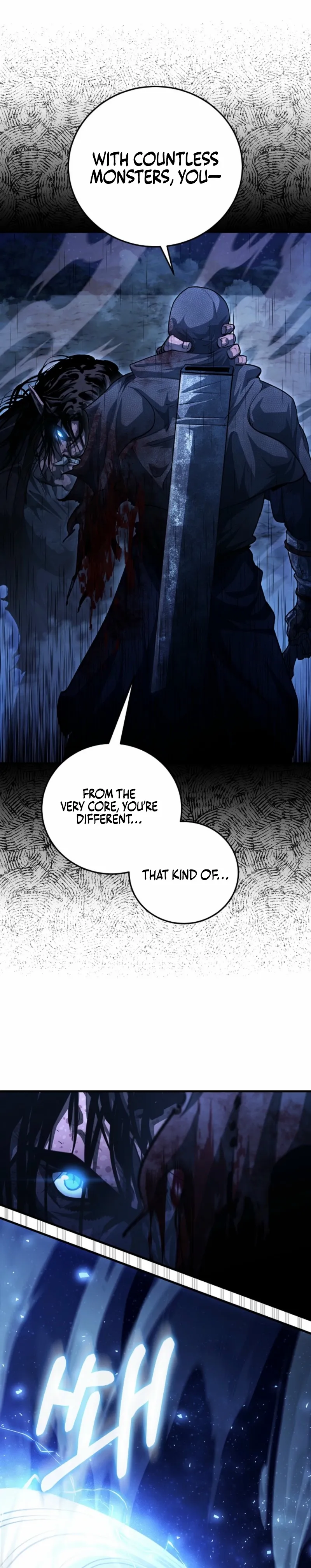 Half Blood Chapter 18 - Page 9