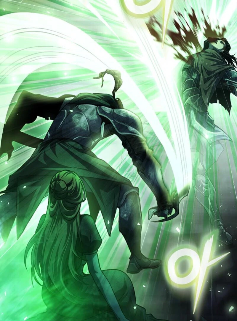 Half Blood Chapter 19 - Page 6