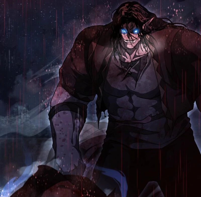 Half Blood Chapter 19 - Page 72