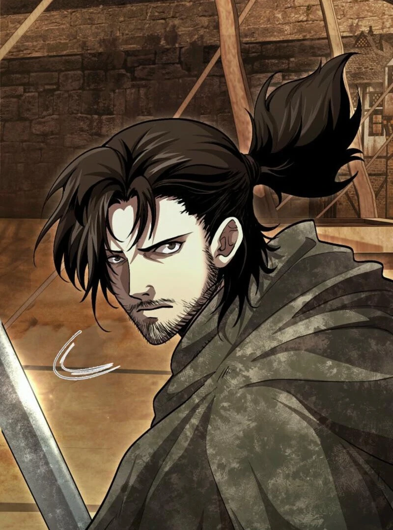 Half Blood Chapter 22 - Page 179