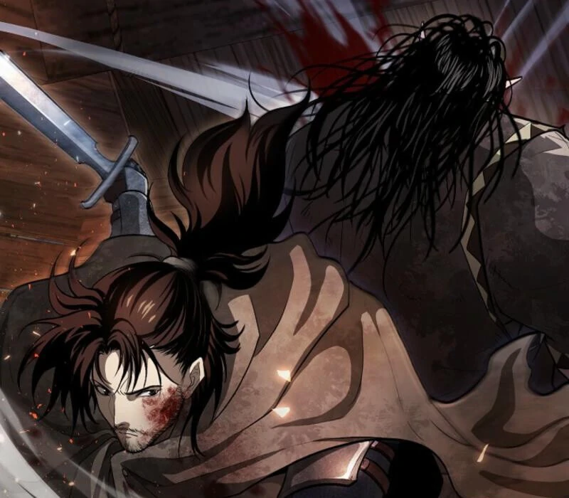 Half Blood Chapter 23 - Page 24