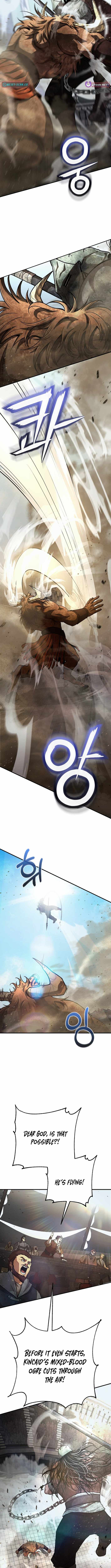 Half Blood Chapter 24 - Page 12