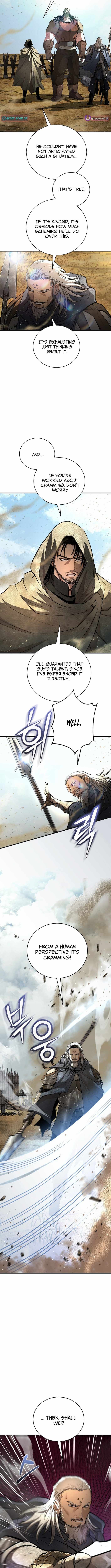 Half Blood Chapter 24 - Page 6