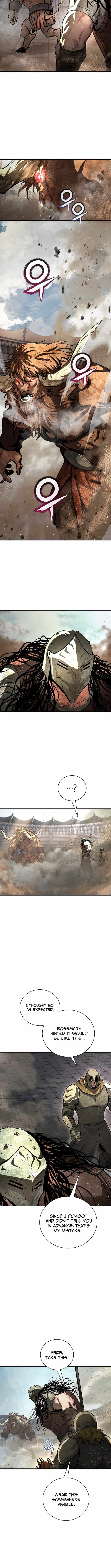 Half Blood Chapter 24 - Page 9