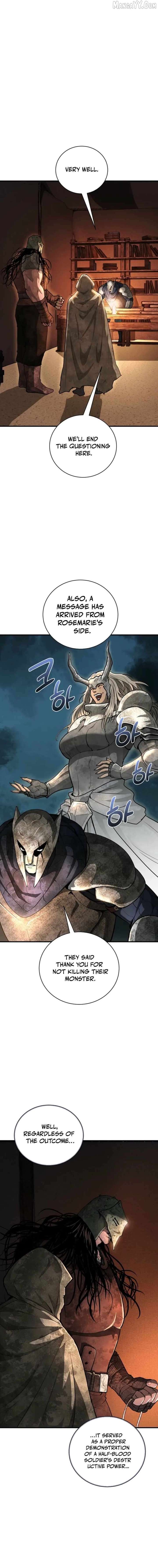 Half Blood Chapter 25 - Page 10