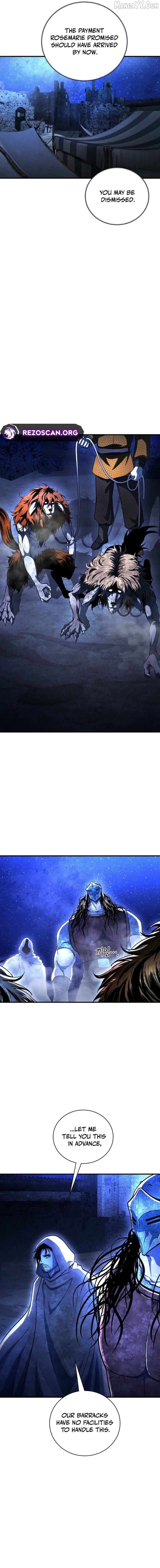 Half Blood Chapter 25 - Page 11