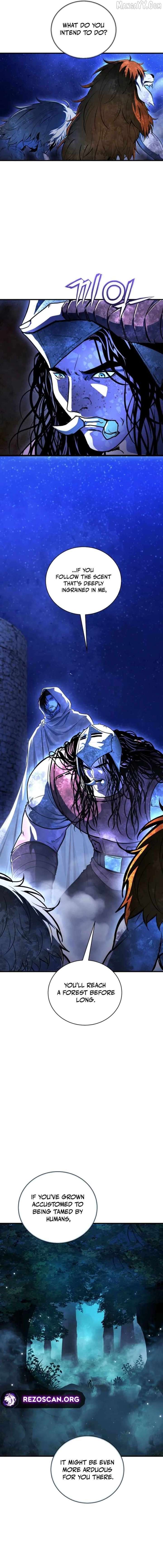 Half Blood Chapter 25 - Page 12