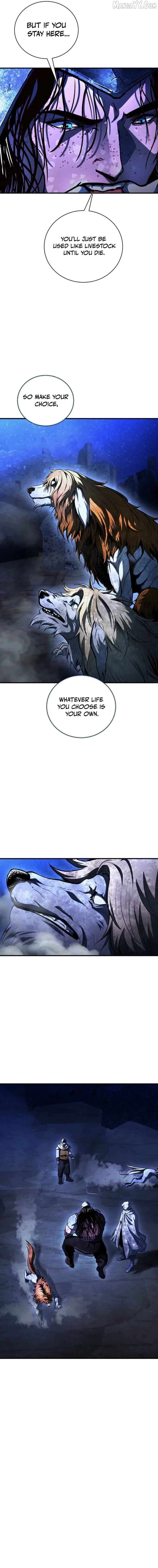 Half Blood Chapter 25 - Page 13