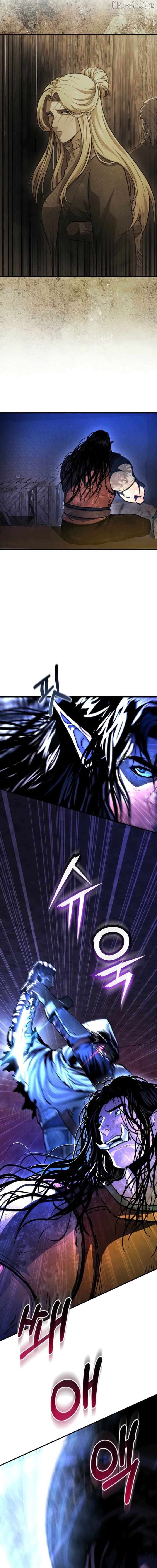 Half Blood Chapter 25 - Page 18