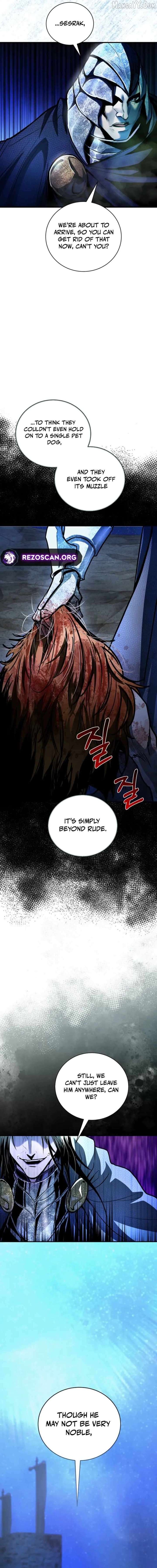 Half Blood Chapter 25 - Page 21