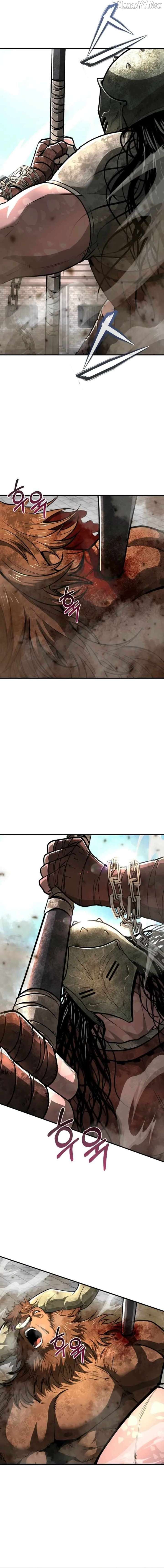 Half Blood Chapter 25 - Page 3