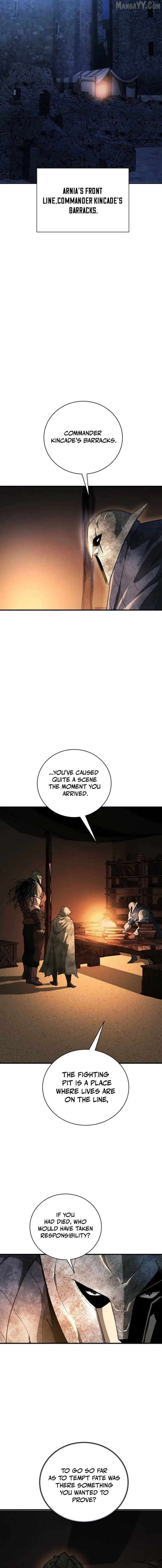 Half Blood Chapter 25 - Page 5