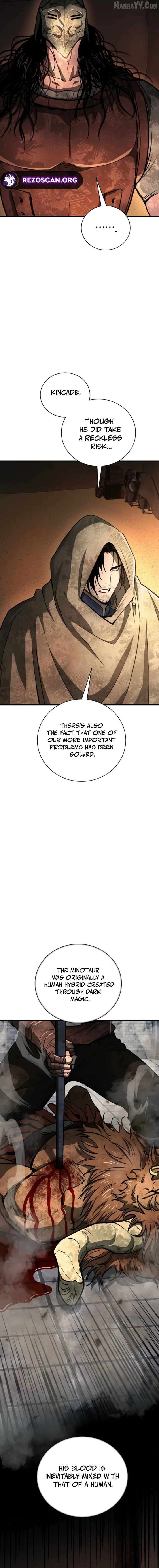 Half Blood Chapter 25 - Page 6