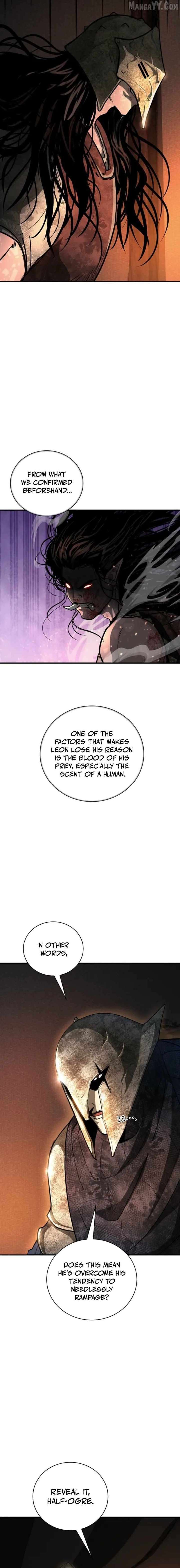 Half Blood Chapter 25 - Page 7