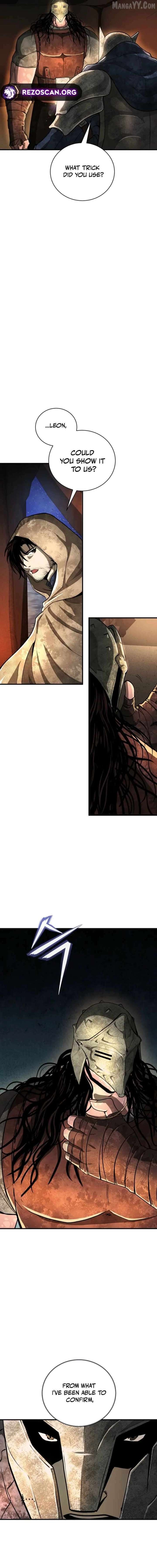 Half Blood Chapter 25 - Page 8